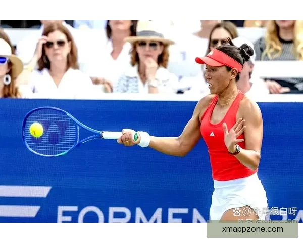 乌克兰女将强势击败凯斯突破美国首道防线决赛直面佩古拉能否黑马夺冠