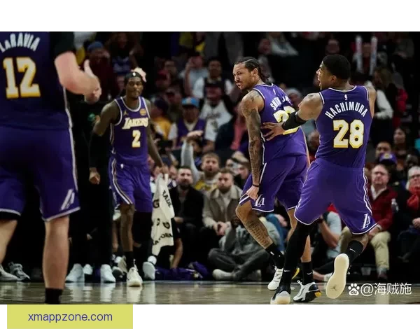 湖人掘金锁定季后赛 西部格局明朗太阳快船仍存理论希望